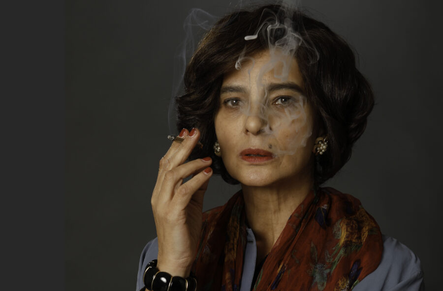 Film tv: Laura Morante &egrave; Alda Merini Folle d&rsquo;amore