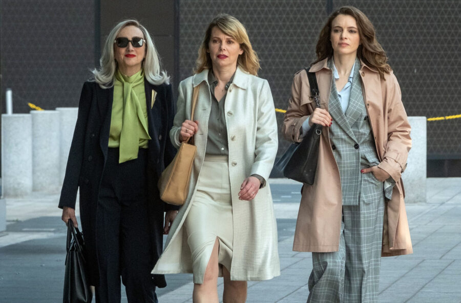 Studio Battaglia 2: nuove sfide e scelte importanti per le protagoniste