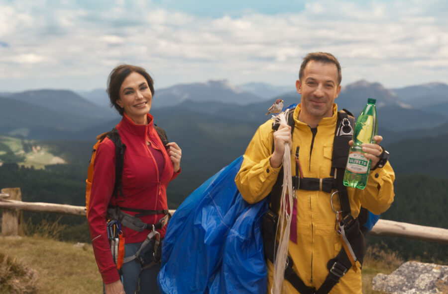 Acqua: i minerali contano