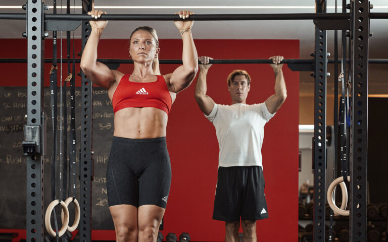 MILANO, ITALY - SEPTEMBER 7: Virgin Active 2023 shoot on September 2, 2023 in Milano, Italy. (Photo by Guido De Bortoli - www.gdbstudio.com) MILANO, ITALY - SEPTEMBER 7: Virgin Active 2023 shoot on September 2, 2023 in Milano, Italy. (Photo by Guido De Bortoli - www.gdbstudio.com)