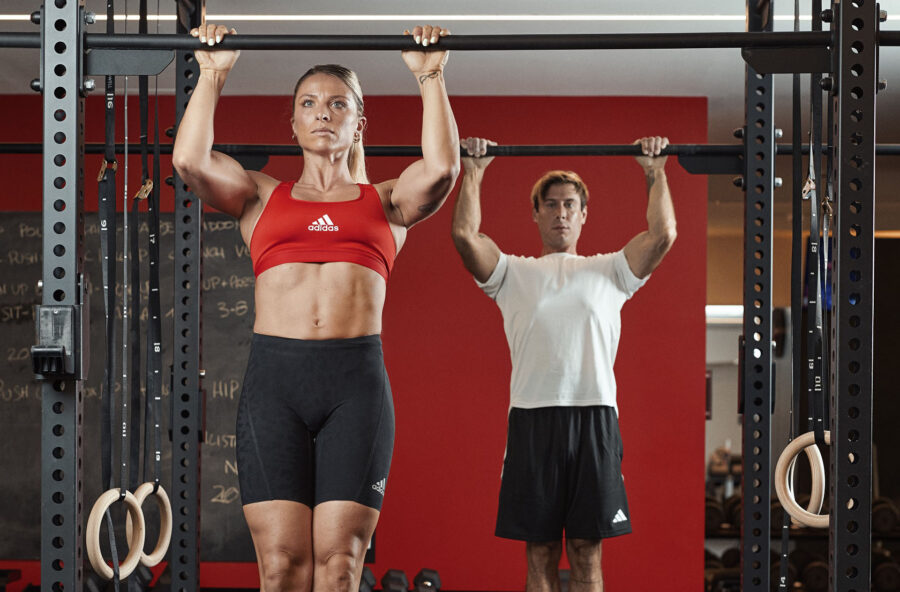 Calisthenics: prova la disciplina che modella tutto il corpo