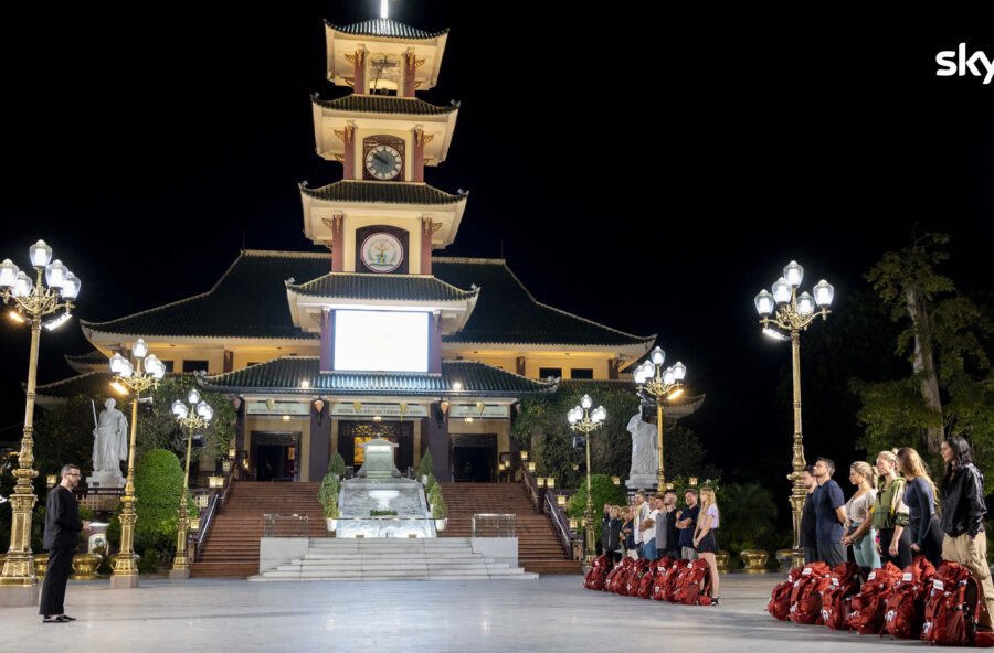 Pechino Express 2024: al via la nuova edizione sulla rotta del Dragone