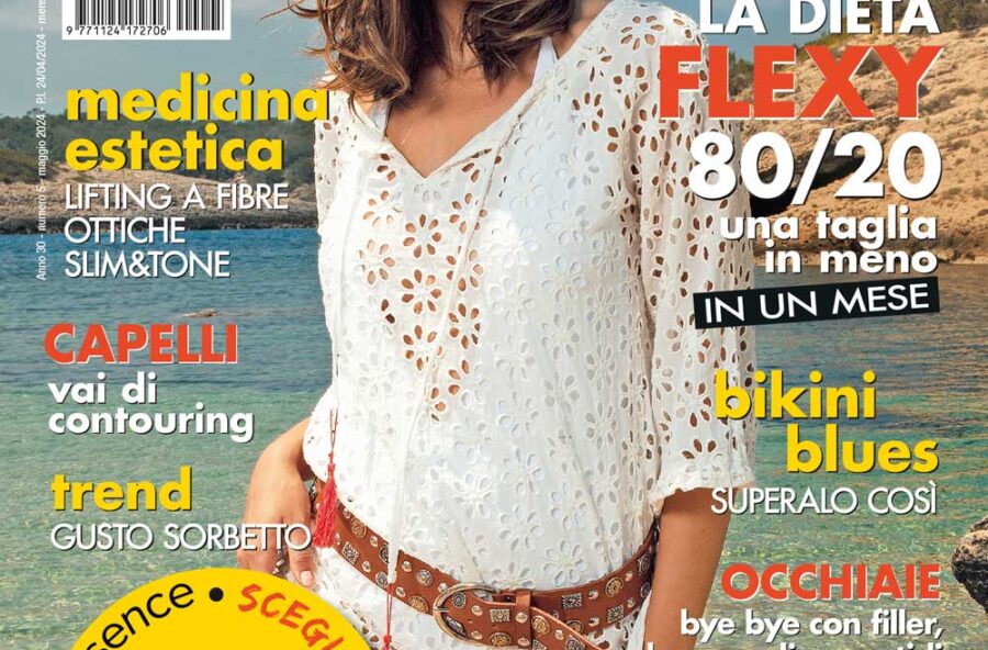 Il nuovo numero di Silhouette donna è in edicola