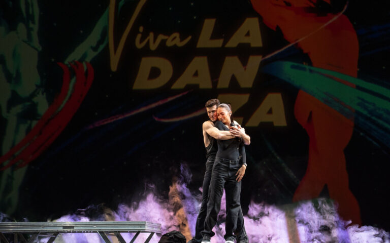 Roberto Bolle©Andrej Uspenski Roberto Bolle©Andrej Uspenski