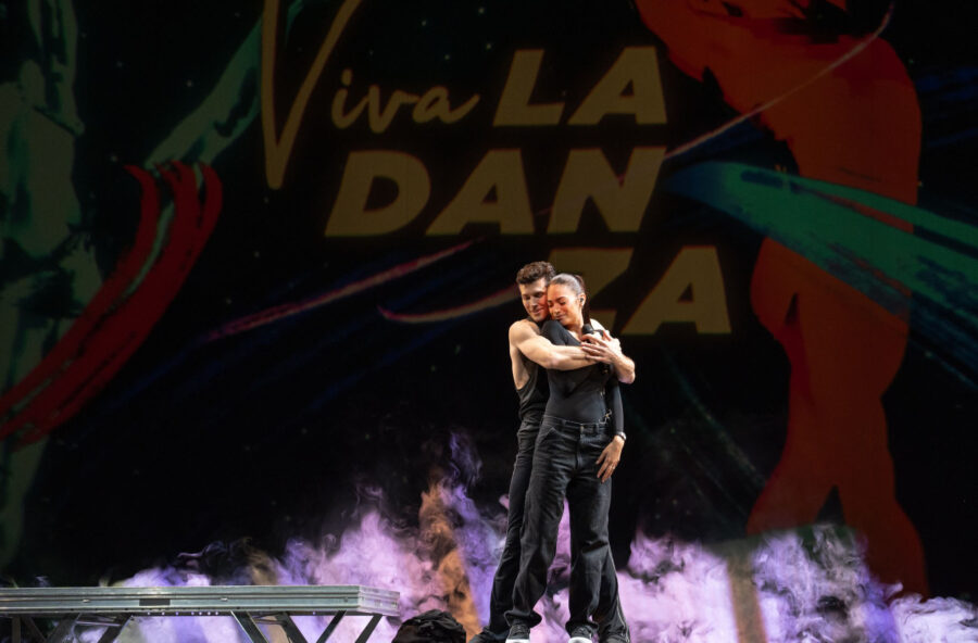 Viva La Danza: la festa con Roberto Bolle &egrave; su Rai1