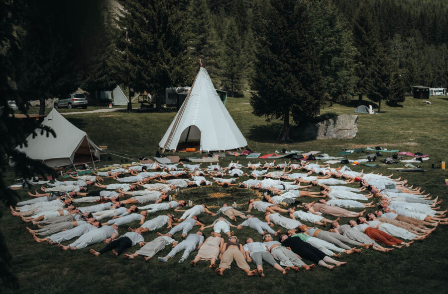 Wild sisters united 2024: quando le donne cercano insieme il benessere