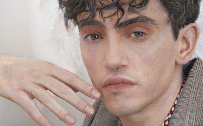 Michele Bravi Tu cosa vedi quando chiudi gli occhi