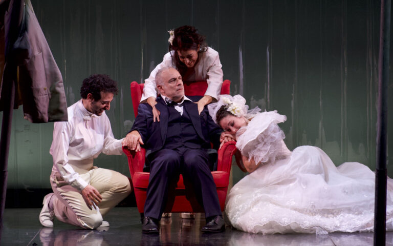 Non è vero ma ci credo Non è vero ma ci credo