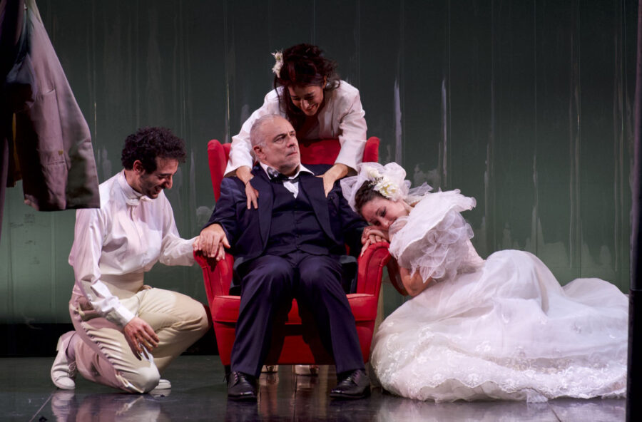 Teatro: arrivano le commedie