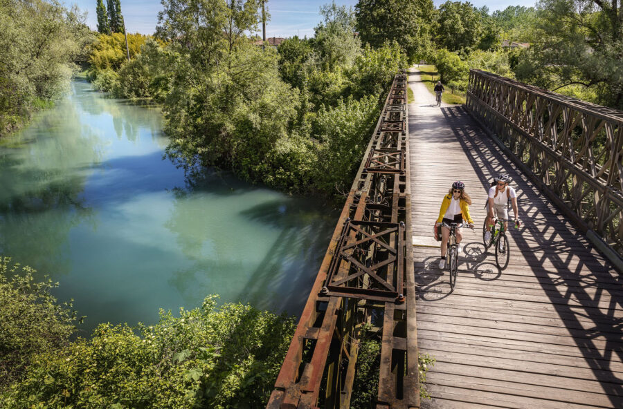 Cicloturismo: allenati così