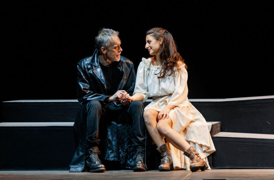 Teatro: dinamiche di coppia sotto i riflettori