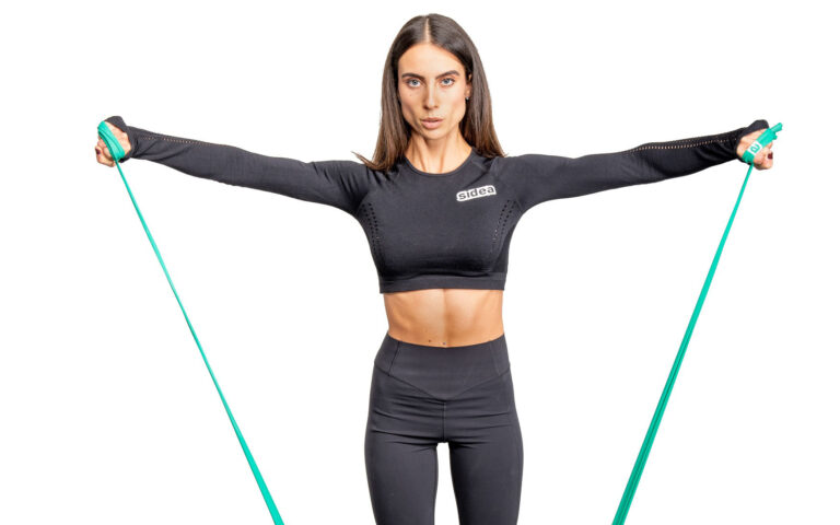 Spalle - banda elastica Spalle - banda elastica