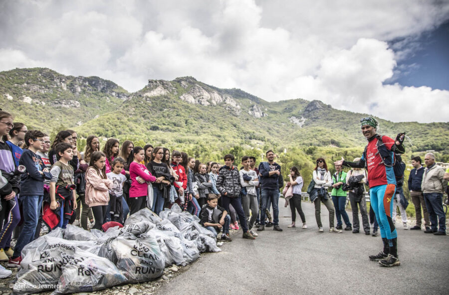 Plogging: quest’anno 7 maratone si svolgono anche nelle città