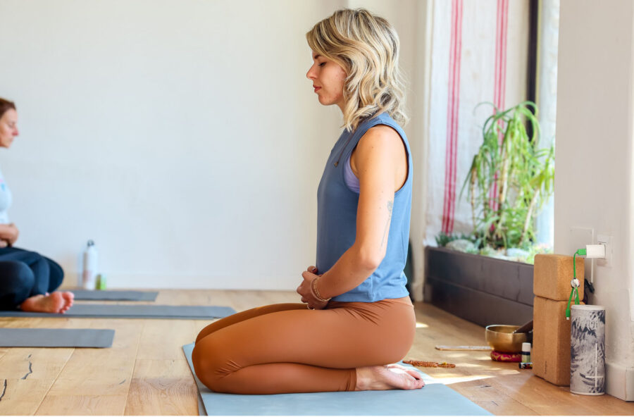 Yoga: pronto soccorso antistress
