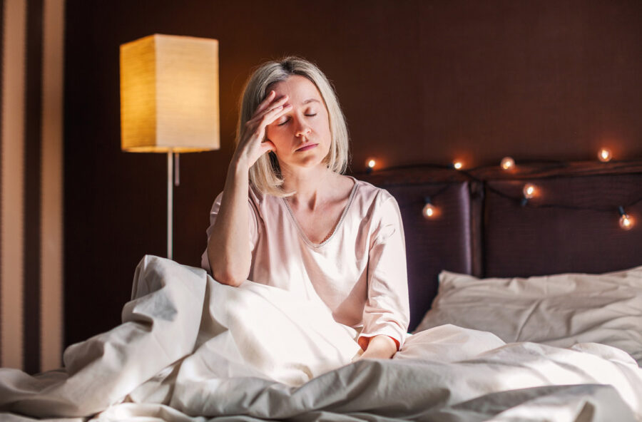 Insonnia, per contrastarla sì all’attività fisica e no all’abuso di device elettronici