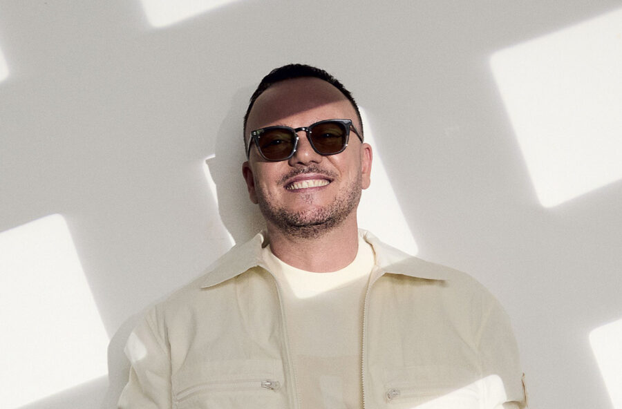 Gigi D’Alessio presenta Fra, il suo nuovo album