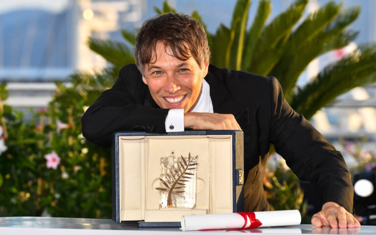 Sean Baker - Festival di Cannes 77 Sean Baker - Festival di Cannes 77