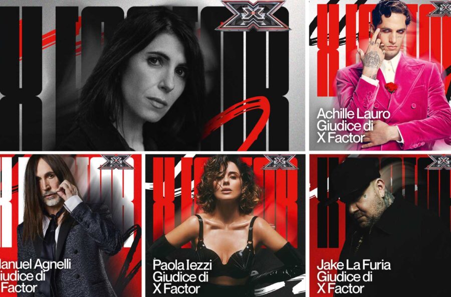 X Factor 2024: Giorgia alla conduzione, con giudici nuovi (o quasi)