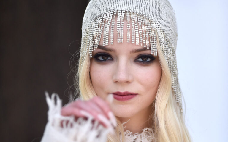Anya Taylor-Joy attend the Furiosa A Mad Max Saga Furiosa Une Saga Mad Max Photocall at the 77th annual Cannes Film Festival at Palais des Festivals on May 16, 2024 in Cannes, France. Photo by Franck Castel/ABACAPRESS.COM