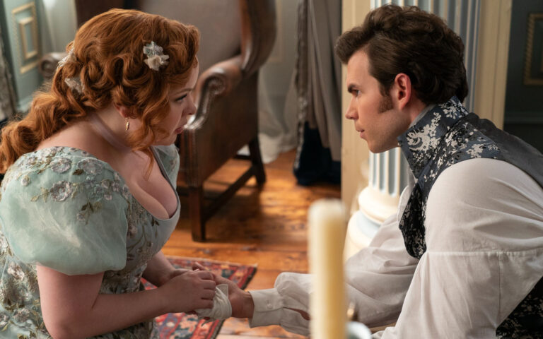 Bridgerton 3 Bridgerton 3