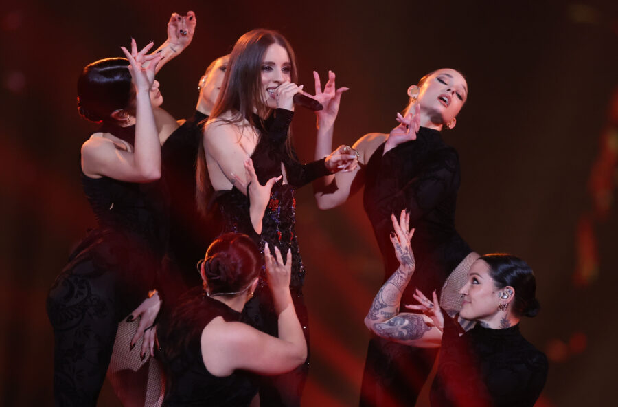 Eurovision Song Contest 2024: vince la Svizzera con Nemo, settima Angelina Mango