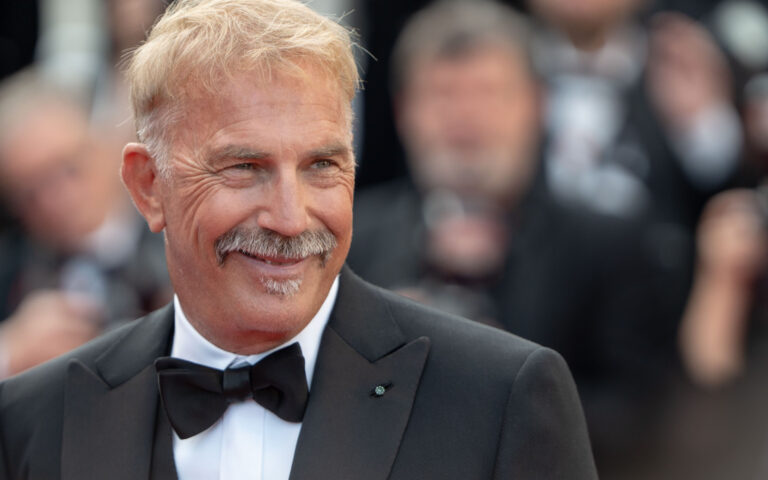 Mandatory Credit: Photo by Luca Carlino/NurPhoto/Shutterstock (14491877cl)
Kevin Costner is attending the ''Horizon: An American Saga'' Red Carpet at the 77th annual Cannes Film Festival at Palais des Festivals in Cannes, France, on May 19, 2024.
''Horizon: An American Saga'' Red Carpet - The 77th Annual Cannes Film Festival, France - 19 May 2024