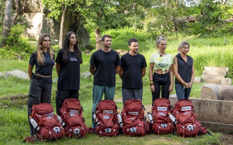 Pechino Express 2024 vincitori e finalisti Pechino Express 2024 vincitori e finalisti