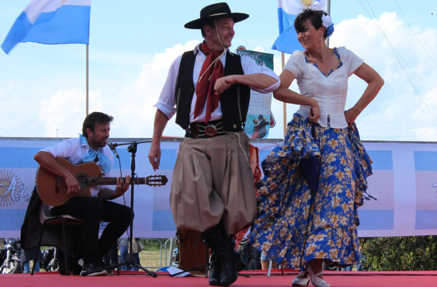 Danze etniche argentine: non solo tango