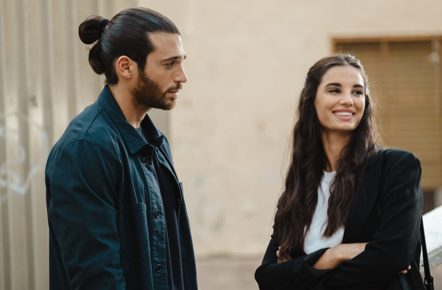 Serie tv: Francesca Chillemi e Can Yaman tornano con Viola come il mare 2