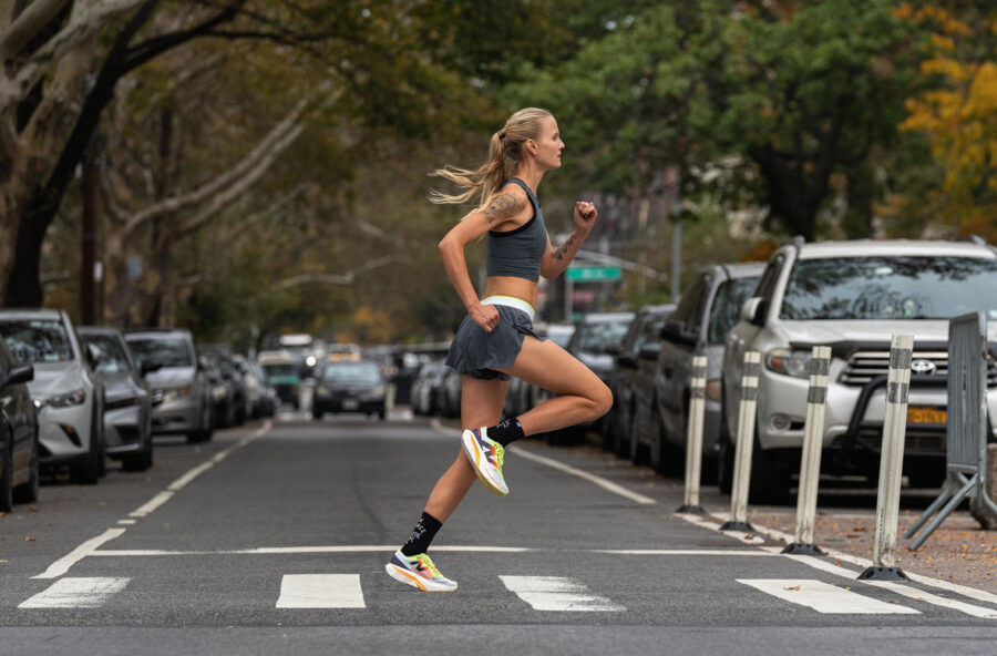 Running, hai provato un AMRAP?