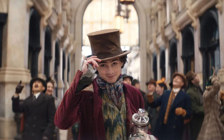 WONKA