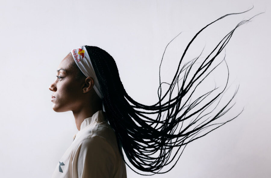 Larissa Iapichino: cadere serve per rialzarsi e crescere