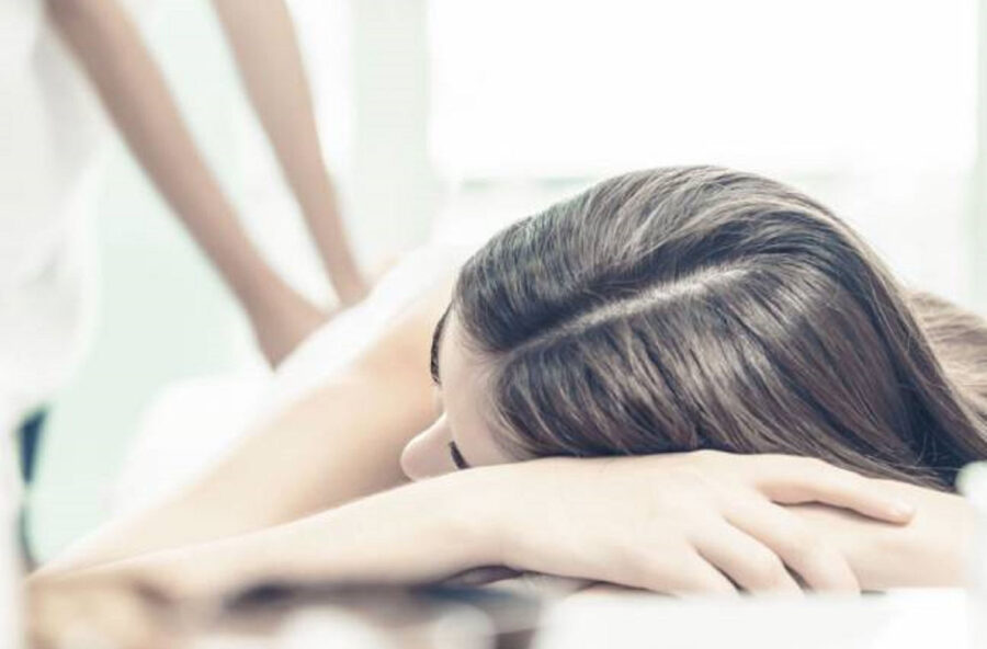 Stress: prova il massaggio pre-gara psicofisico