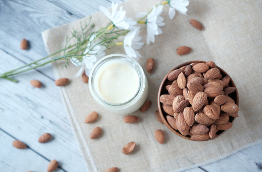 Mandorle, deliziose e ricche di virtù