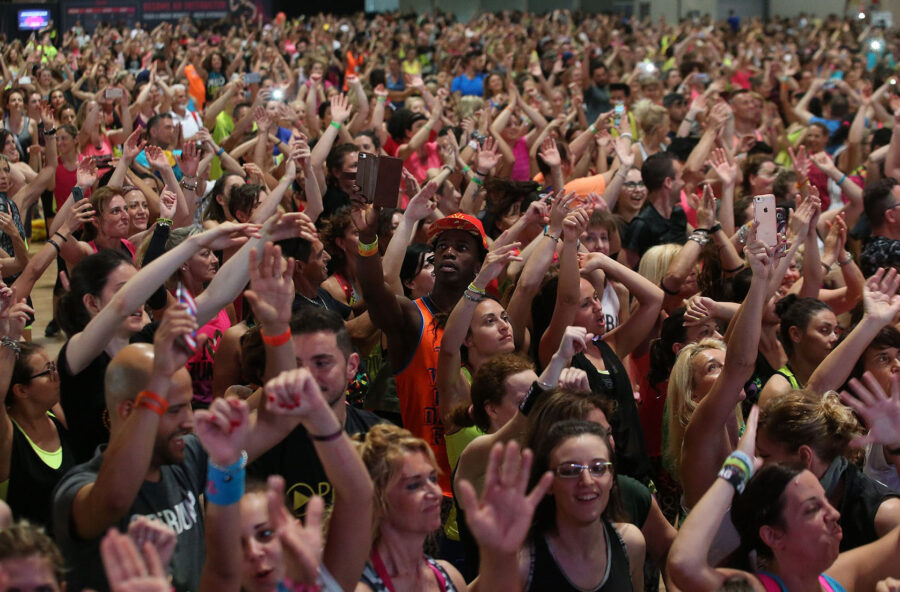 Zumba, anche per dare una svolta alla tua vita sociale