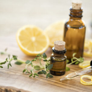 Olio essenziale di limone: 2 gocce e la dieta funziona!