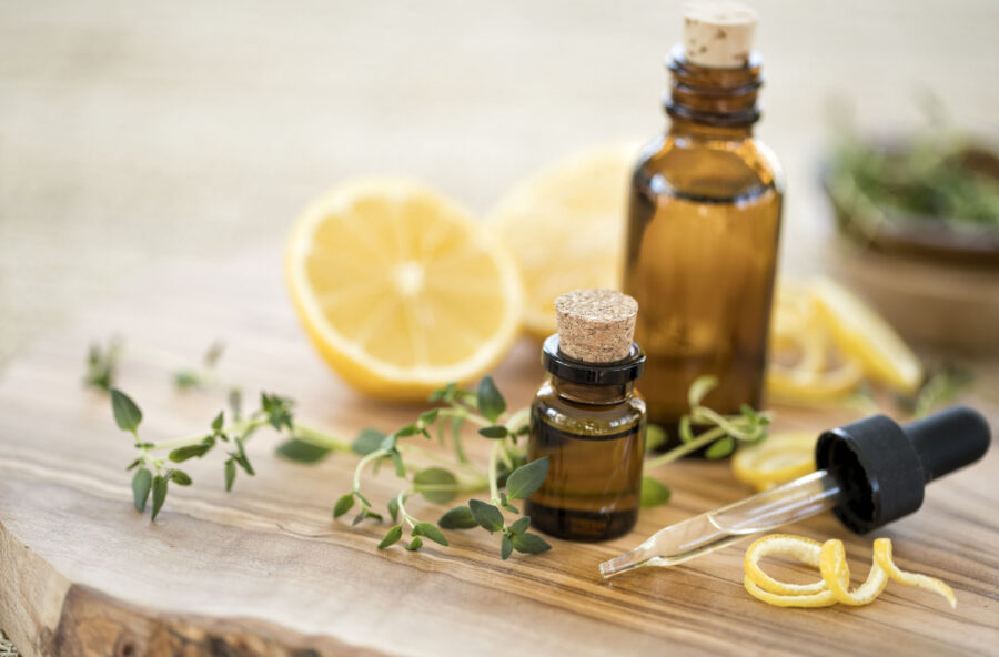 Olio essenziale di limone: 2 gocce e la dieta funziona!