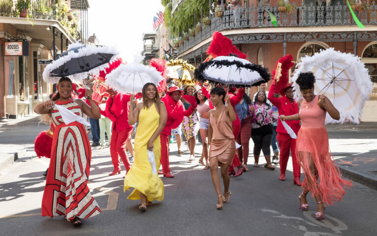 Il viaggio delle ragazze Il viaggio delle ragazze