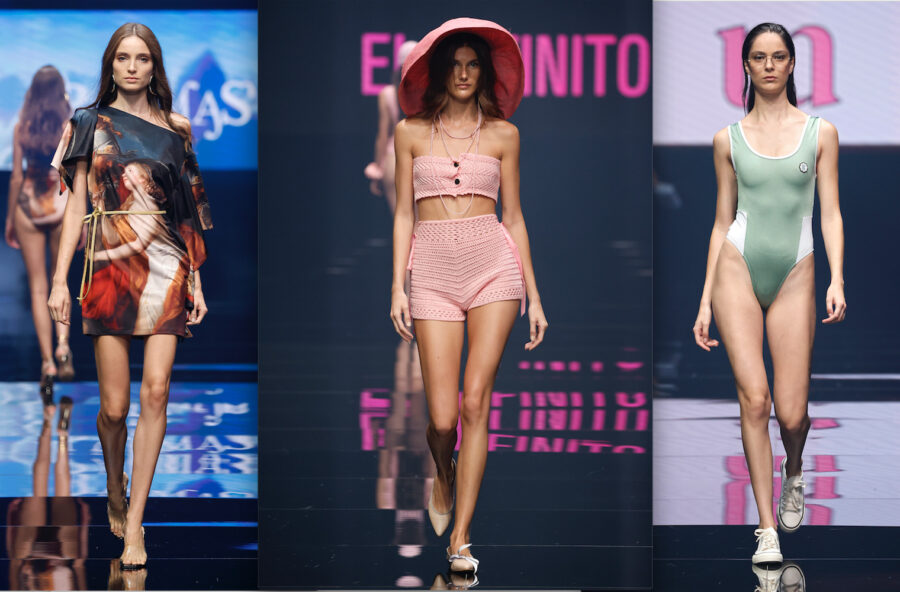 Gran Canaria Swim Week: la moda mare sfila in passerella