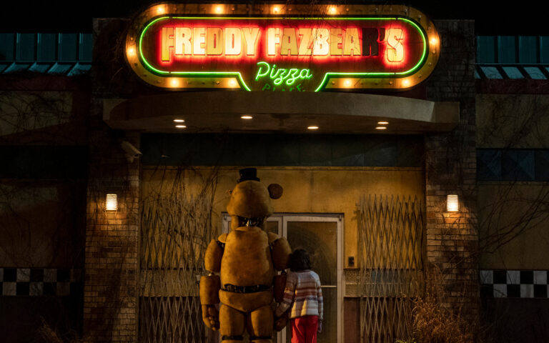 Five Nights At Freddy's