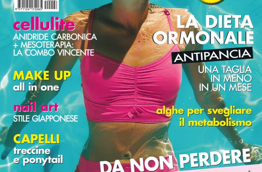 Il nuovo numero di Silhouette donna è in edicola