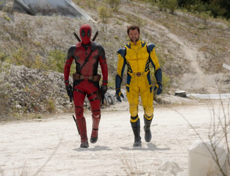 Deadpool & Wolverine Deadpool & Wolverine