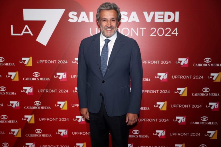 Flavio Insinna La7