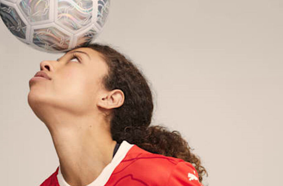 Calcio, uno sport sempre più “rosa”