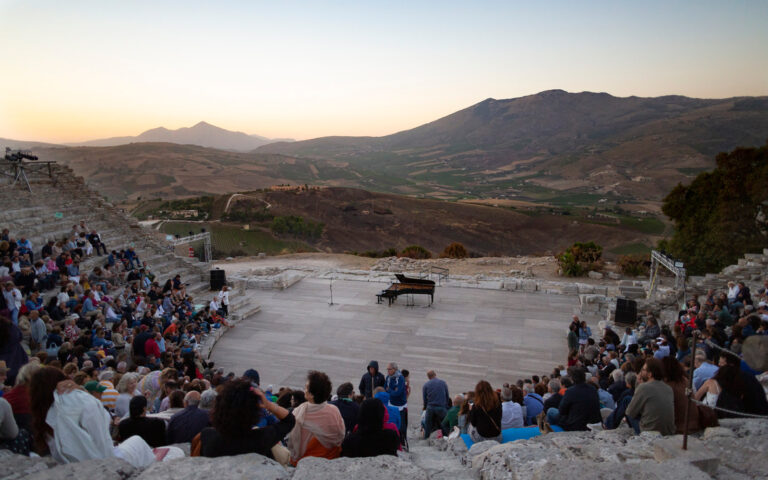 Parco Archeologico di Segesta Parco Archeologico di Segesta
