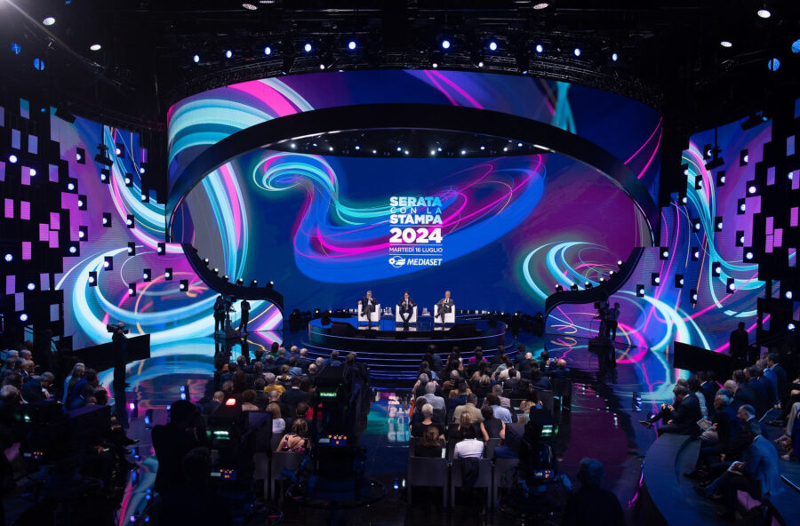 Palinsesti tv: cosa vedremo sui canali Mediaset in autunno