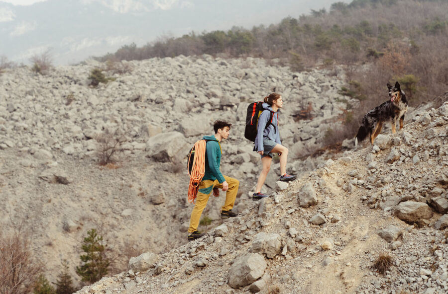 Mountain trekking, l’avventura in quota fra cime e valli