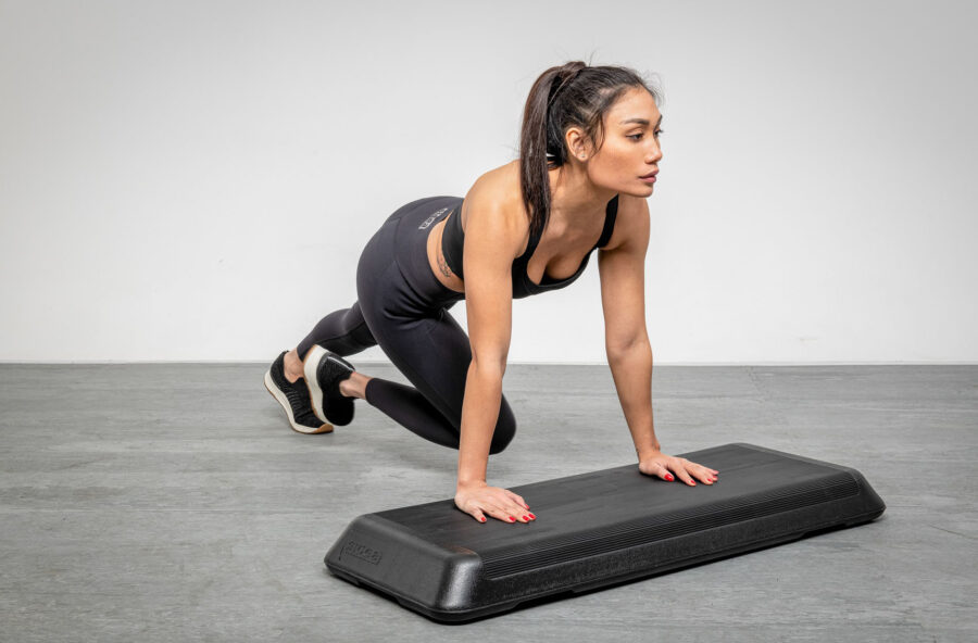 Core: modellalo sullo step