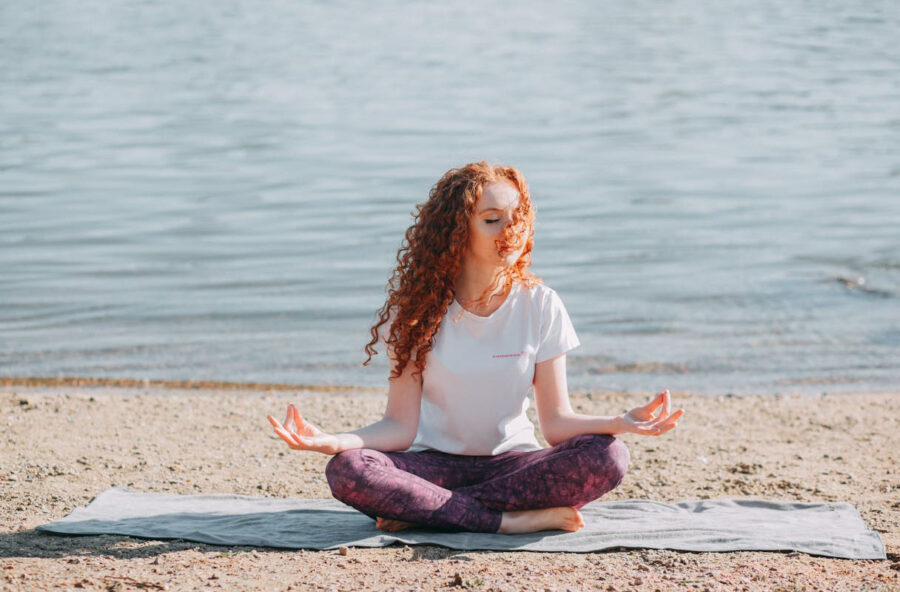 Yoga: un’estate in vacanza