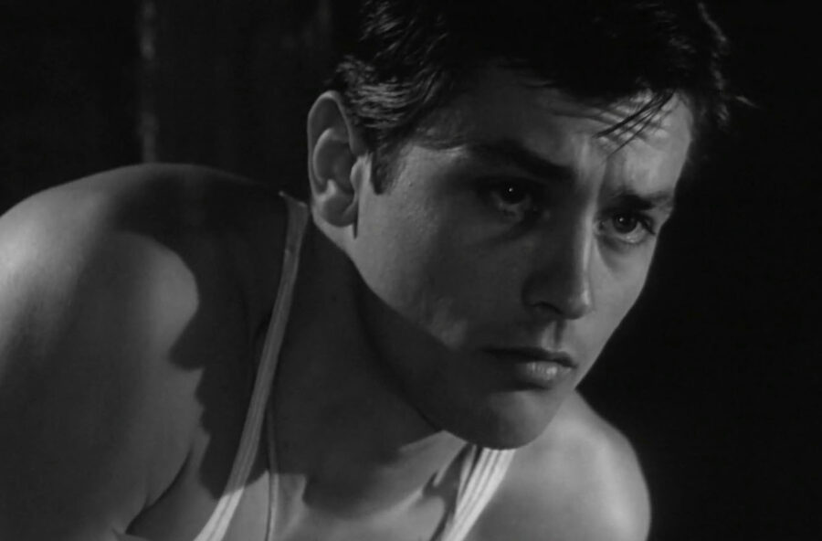 Alain Delon: i film da (ri)vedere per ricordare l’icona del cinema